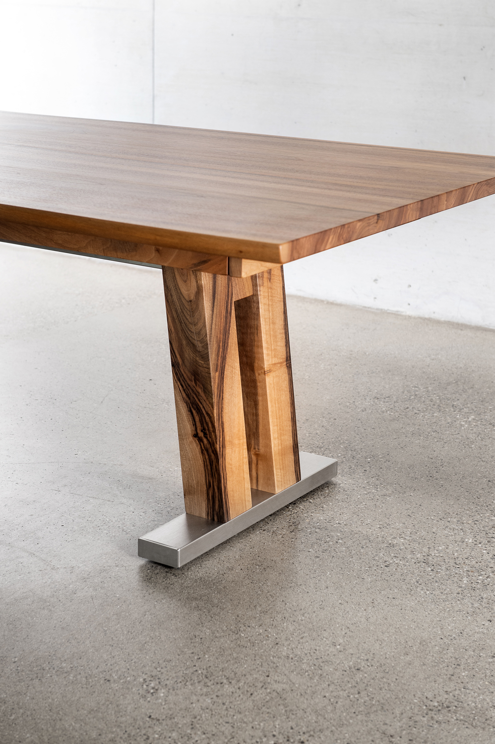 Tischgestell Palou Holz