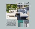 Kairos Lounge Gartenmöbel von Fischer für neuen Look