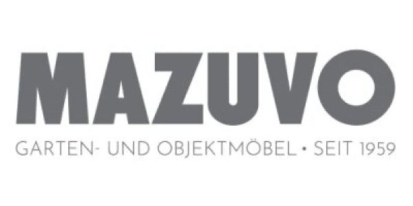 Mazuvo Gartenmoebel Logo